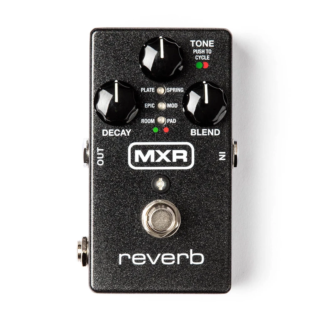 See All MXR - Reverb