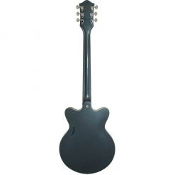 Gretsch - G2655 Streamliner Center Block Jr. With V-Stoptail - Gunmetal - Laurel Fingerboard