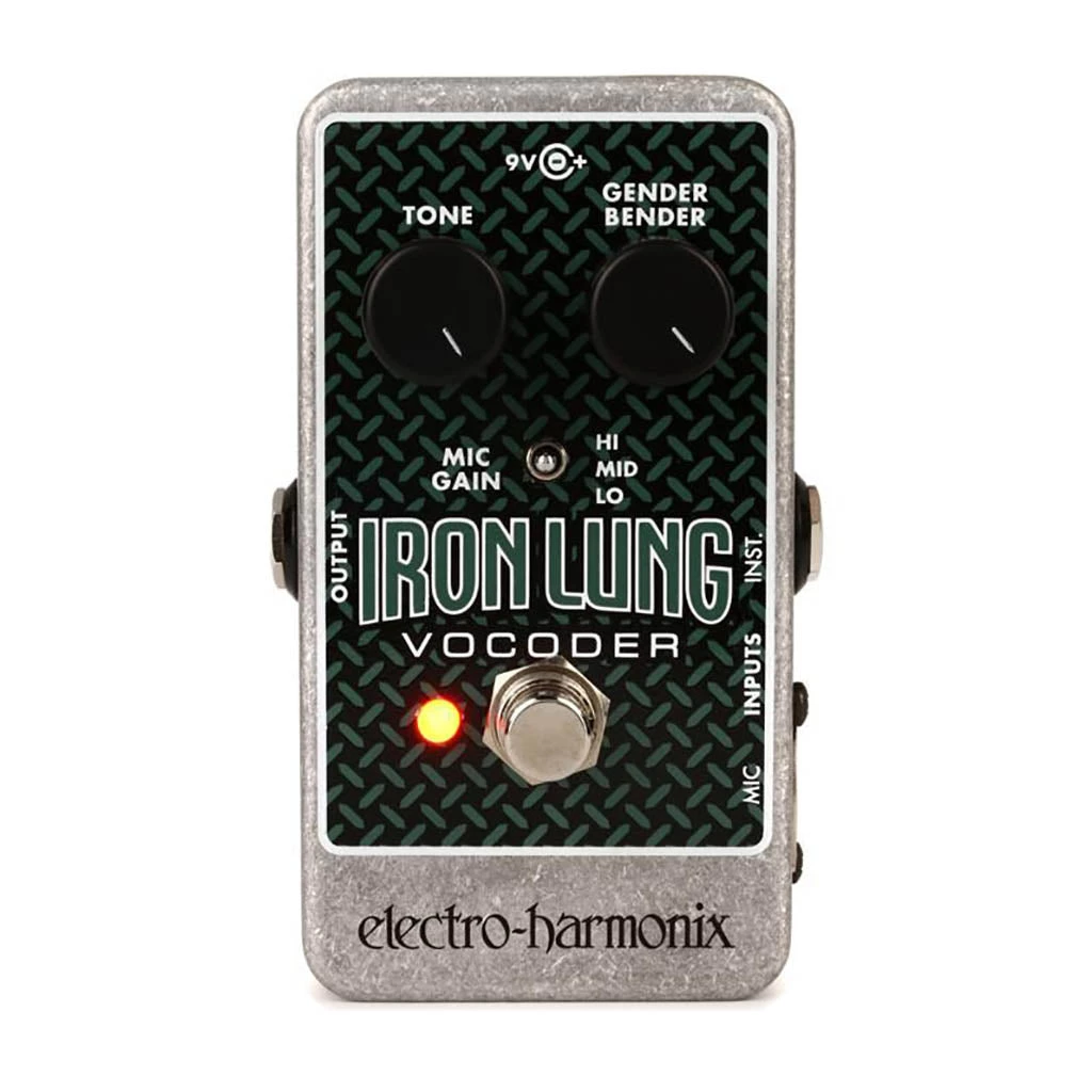Electro Harmonix Electro-Harmonix Iron Lung