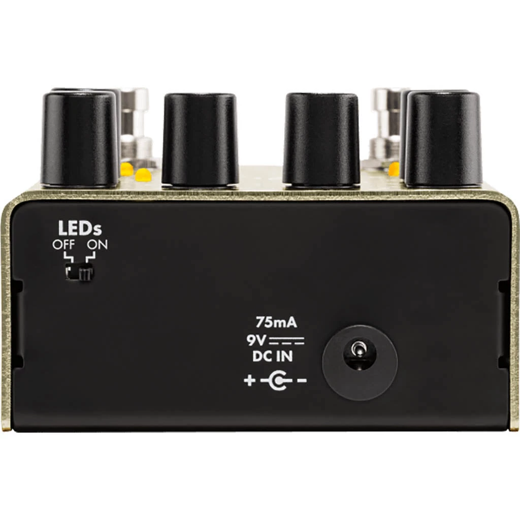 Fender - Compugilist Comp/Distortion Pedal See All