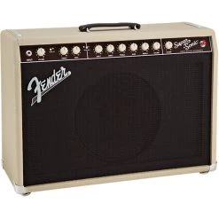 Fender Super-Sonic 22 Combo - Blonde Electric Guitar Amps