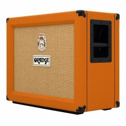 Electric Guitar Amps Orange PPC212OB 2x12 Open Back Cabinet