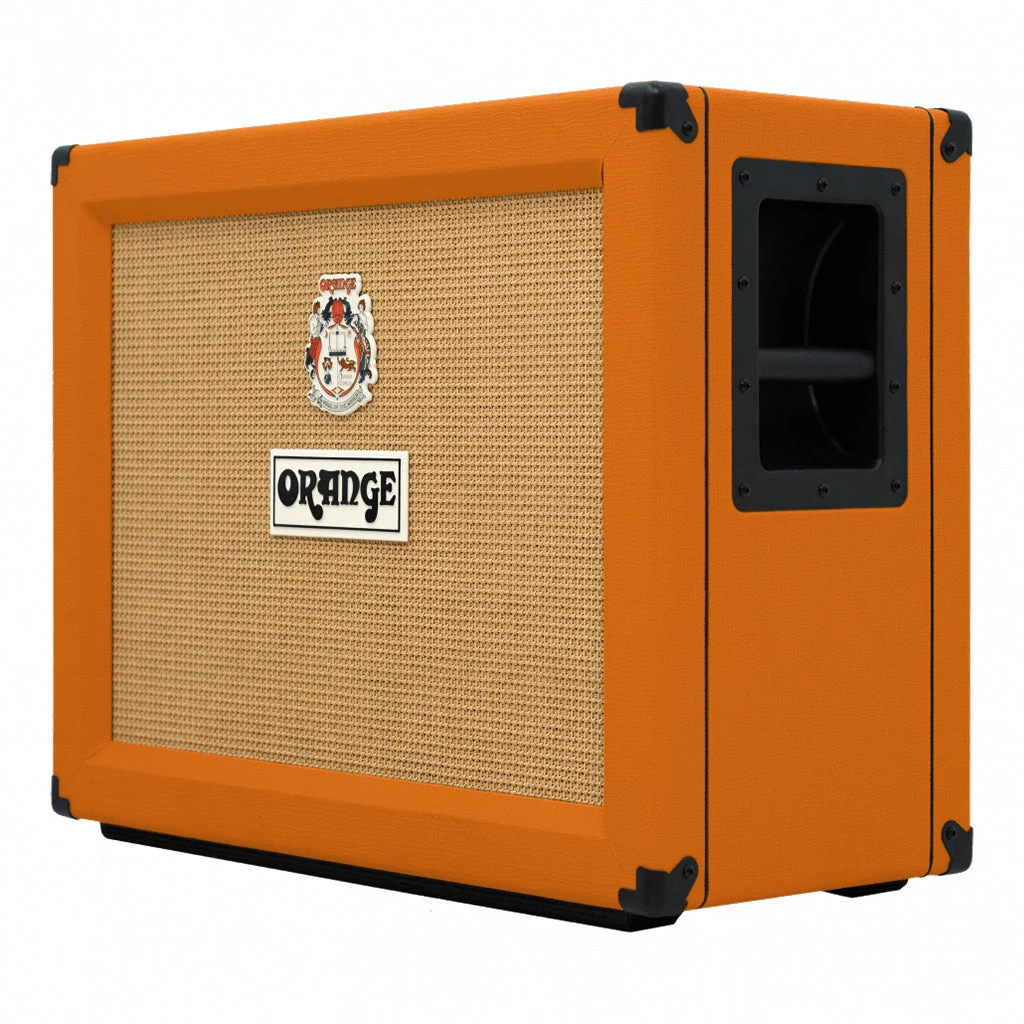 Electric Guitar Amps Orange PPC212OB 2x12 Open Back Cabinet