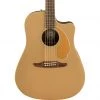 Fender Redondo Player - Bronze Satin - Walnut