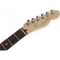 Fender Made In Japan Modern Telecaster® - Rosewood Fingerboard - Inca Silver Electric Guitars