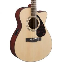 Yamaha FSX315C - Natural Acoustic Guitars