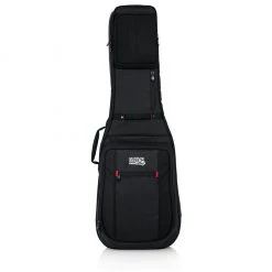 Gator - Pro-Go Electric Guitar Gig Bag - Black Guitar & Bass Cases & Gigbags