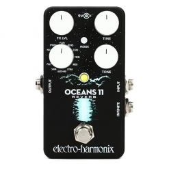 Electro Harmonix Electro-Harmonix Oceans 11 Reverb