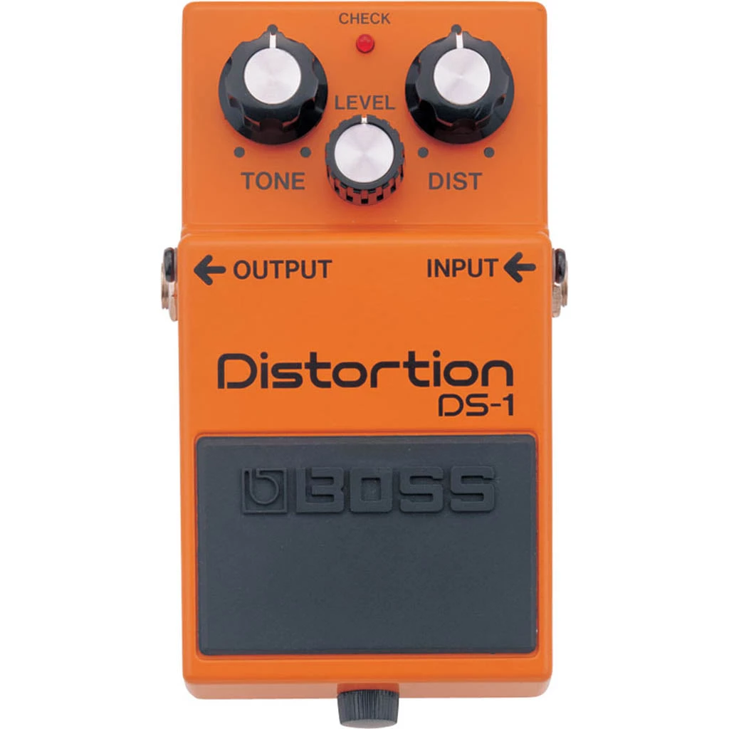Boss DS-1 Distortion See All