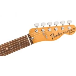 Fender - Vintera'70s Telecaster Custom - Sonic Blue - Pau Ferro Fretboard Electric Guitars