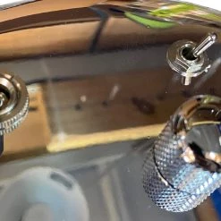 Ibanez JS1CR Joe Satriani Chrome Boy - B-Stock Electric Guitars