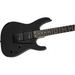 Jackson JS Series JS12 - Black - Amaranth