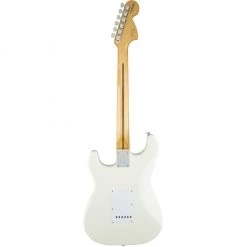 Fender Jimi Hendrix Stratocaster - Olympic White- Maple Neck