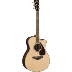 Yamaha FSX830CNT - Natural Acoustic Guitars