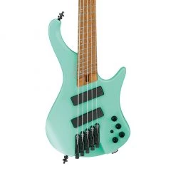 Ibanez - EHB1005MS SFG Electric Bass - Sea Foam Green Matte Bass Guitars