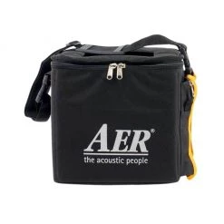 AER Compact 60 - Acoustic Amplifier 60W - Oak/Mahogany Stain