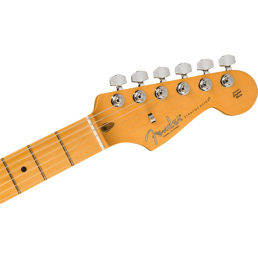 Fender - American Professional II Stratocaster® - Maple Fingerboard - Black