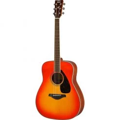 Yamaha FG820 - Autumn Burst