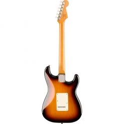 Electric Guitars Squier Classic Vibe 60s Left Handed Stratocaster - 3 Tone Sunburst - Laurel Fretboard