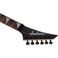 Electric Guitars Jackson - X Series Dinky™ DK3XR HSS Laurel Fingerboard - Gloss Black