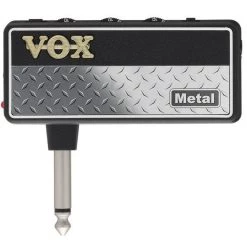Electric Guitar Amps Vox Amp-Plug Metal