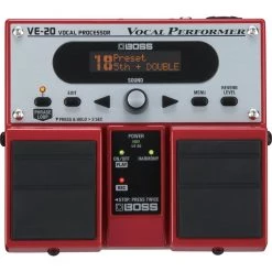 Boss VE20 Vocal Processor