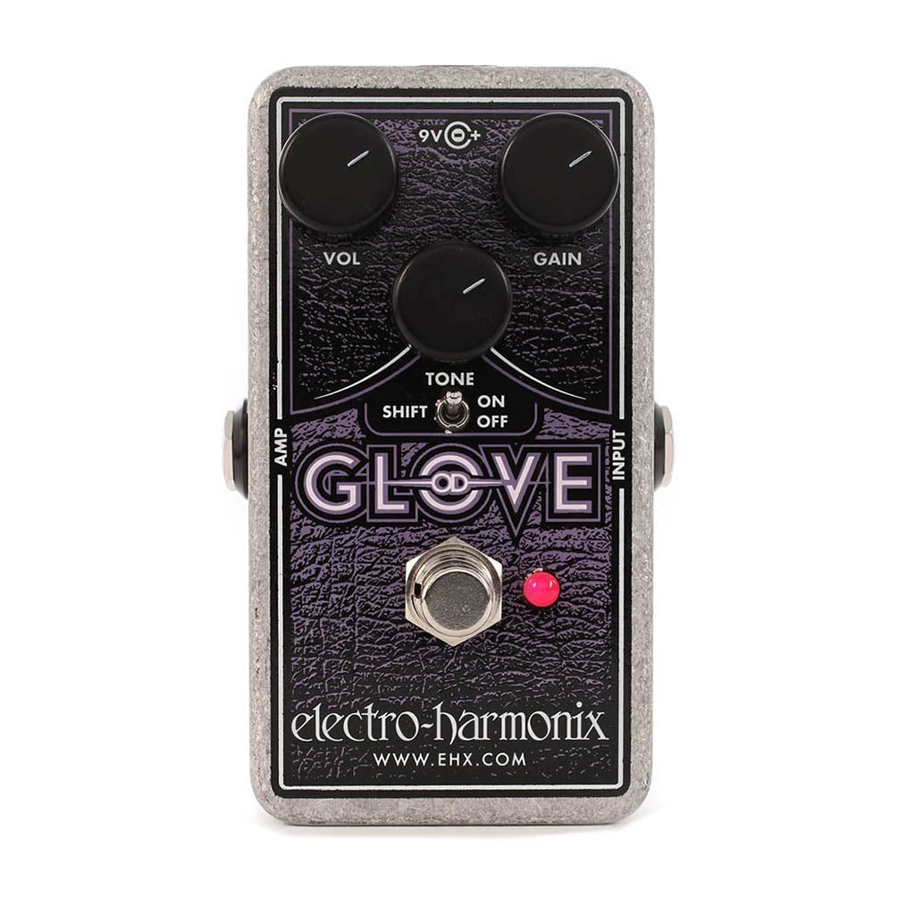 Electro Harmonix Electro-Harmonix - OD Glove - Overdrive See All