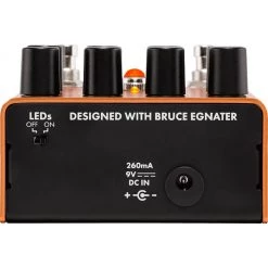 Fender - MTG: LA Tube Distortion See All