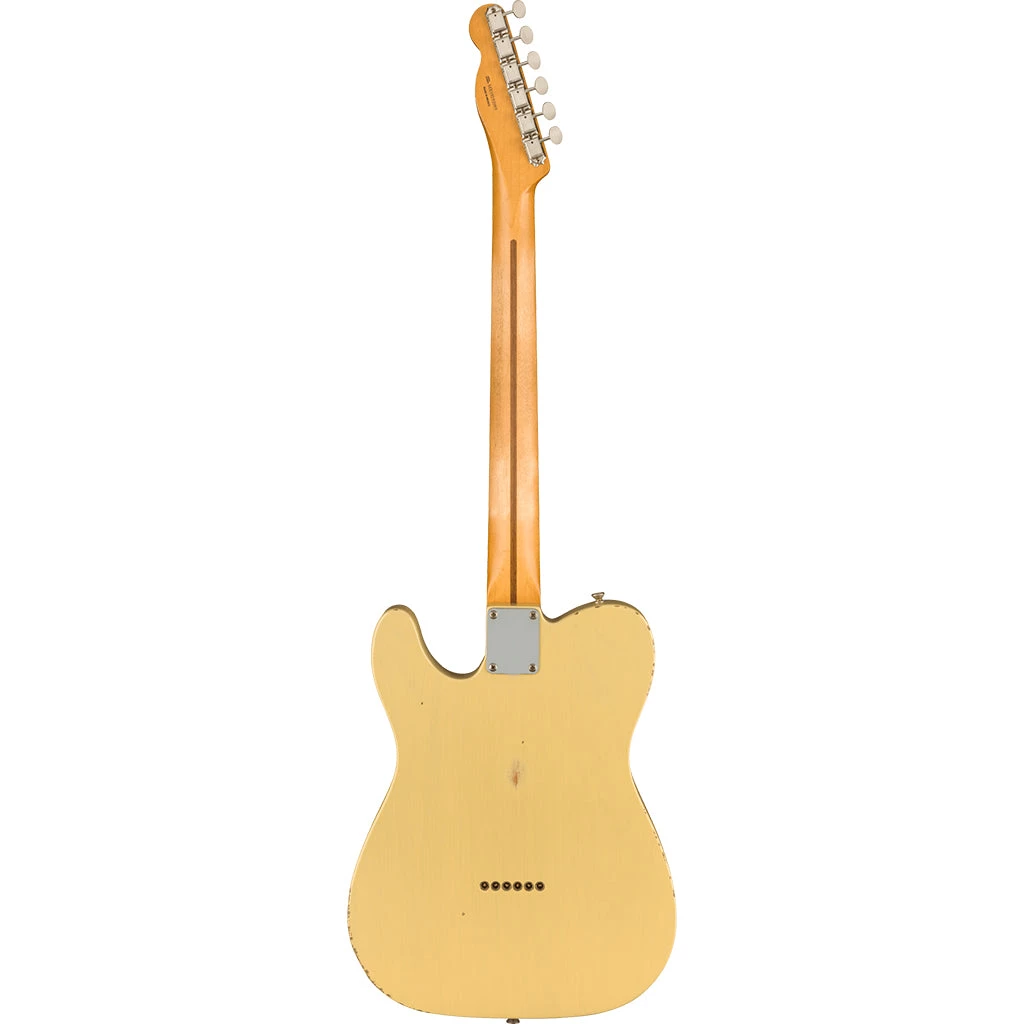 Fender - Vintera Road Worn® 50s Telecaster - Maple Fingerboard - Vintage Blonde