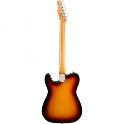 Squier Classic Vibe 60's Custom Telecaster - 3 Tone Sunburst - Laurel Fretboard Electric Guitars