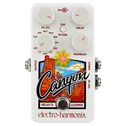Electro Harmonix See All Electro-Harmonix Canyon Pedal