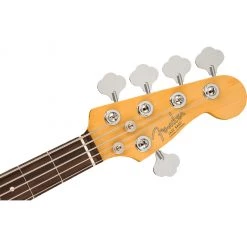 Bass Guitars Fender - American Professional II Jazz Bass® V - Rosewood Fingerboard - Olympic White