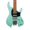 Electric Guitars Ibanez - Q54 Quest Premium Electric Guitar - Sea Foam Green Matte