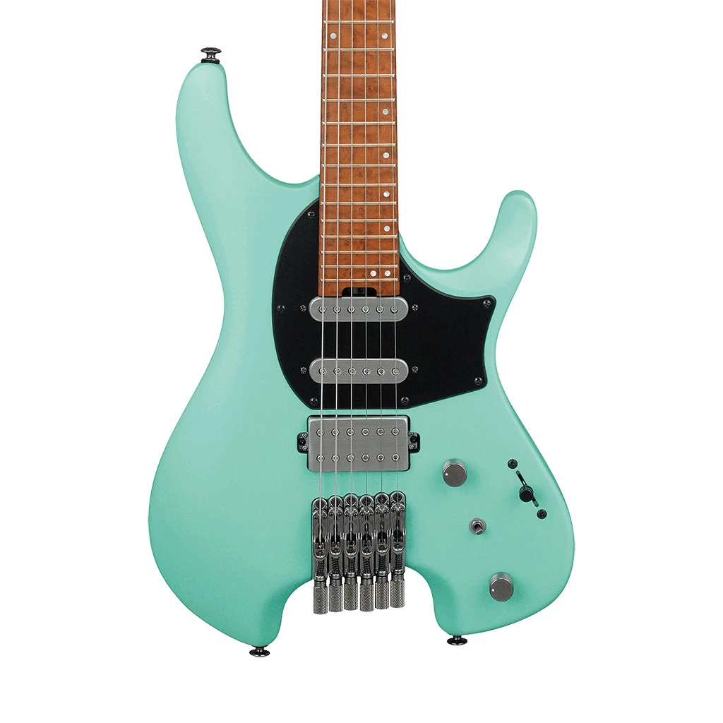 Electric Guitars Ibanez - Q54 Quest Premium Electric Guitar - Sea Foam Green Matte