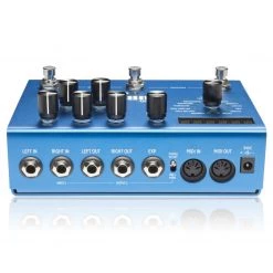 Strymon - Mobius Studio-Class Modulation Effect Pedal See All