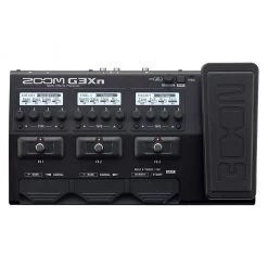 Zoom G3Xn Guitar Multi Effects Processor See All