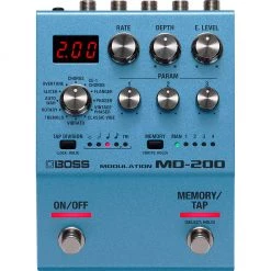 Boss - MD200 - Modulation See All