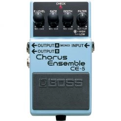 Boss CE-5 Chorus Ensemble See All