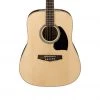 Ibanez PF15 NT Acoustic Guitar - Natural High Gloss Acoustic Guitars