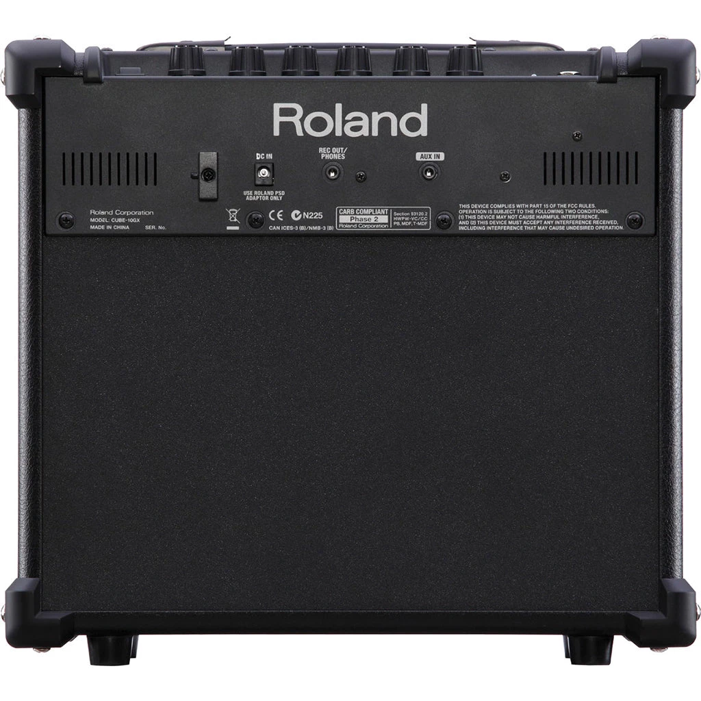 Roland Cube-10GX Electric Guitar Amps