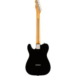 Squier Classic Vibe 70s Custom Telecaster - Black - Maple Fretboard