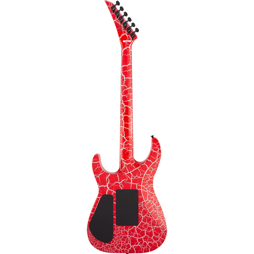 Jackson Pro Series Soloist SL2 - Red Mercury Electric Guitars