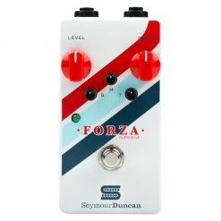 Seymour Duncan Forza Overdrive Pedal See All