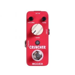 See All Mooer Cruncher Distortion