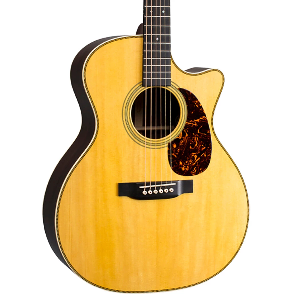 Acoustic Guitars Martin GPC-28E Acoustic Guitar