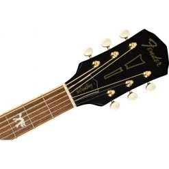 Acoustic Guitars Fender - Tim Armstrong 10th Anniversary Hellcat - Walnut Fingerboard - Black