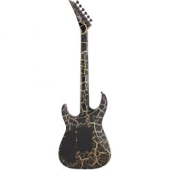 Electric Guitars Jackson X Series SL3XDX Soloist - Gold Crackle