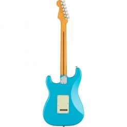 Fender - American Professional II Stratocaster® - Maple Fingerboard - Miami Blue Electric Guitars