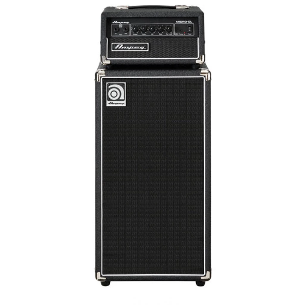 Bass Guitar Amps Ampeg - Micro-CL- Bass Amp