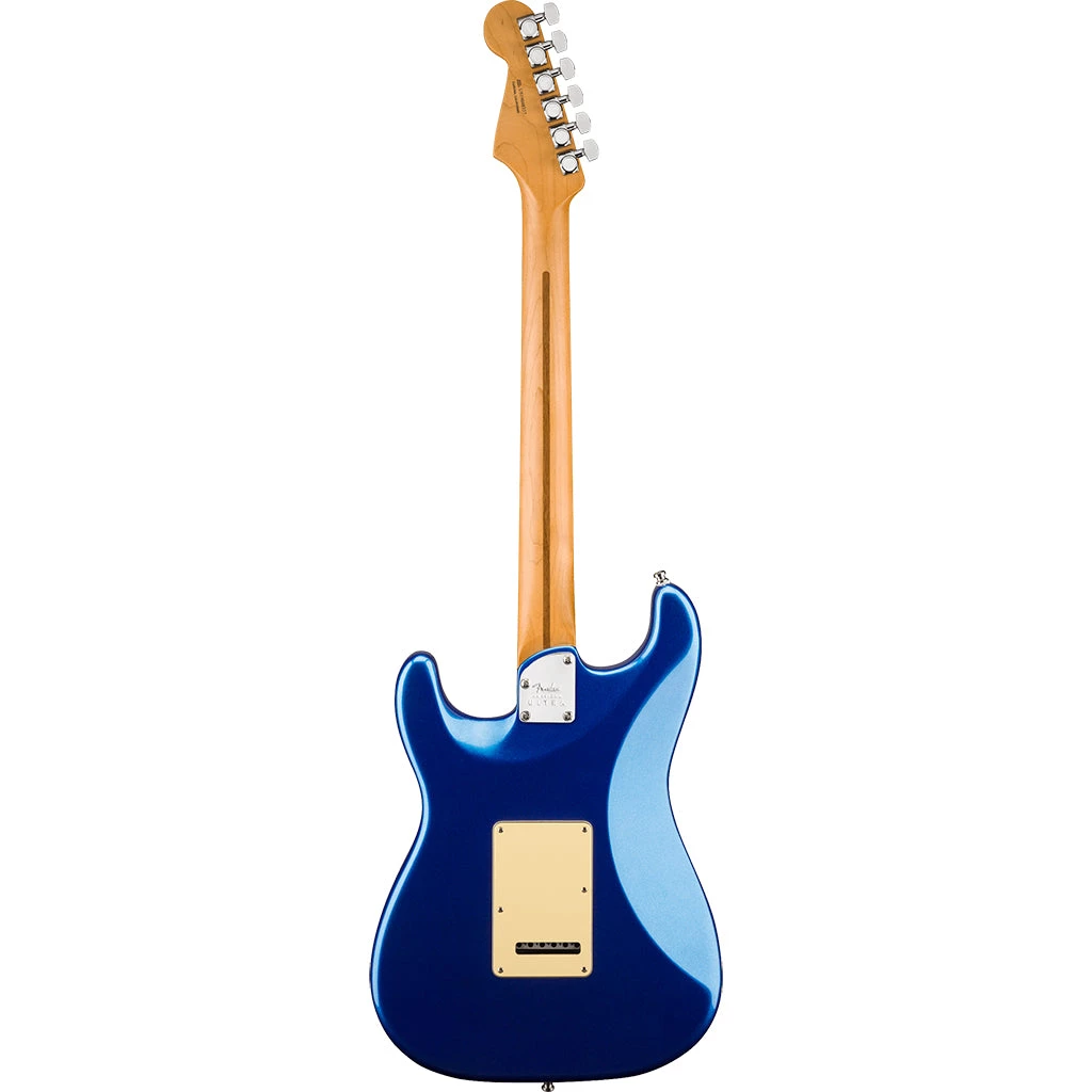 Fender - American Ultra Stratocaster - Cobra Blue - Maple Neck